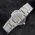 VVS Jewelry Chronograph Shine Iced out Watch