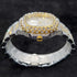 VVS Jewelry Chronograph Shine Iced out Watch