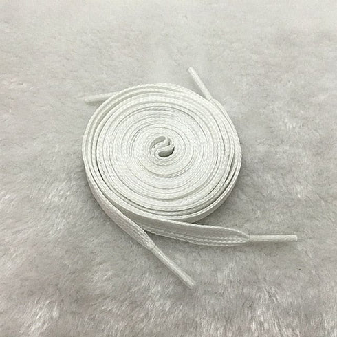 Luminous Flat Shoelaces
