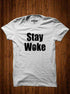 BLM Stay Woke T-Shirt