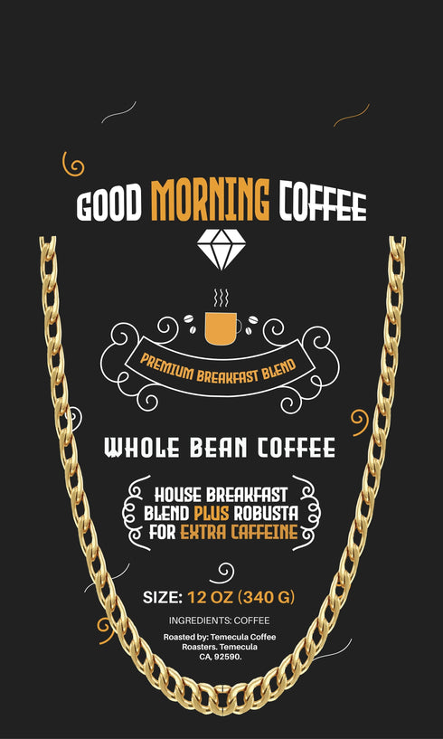 Good Morning Premium Coffee