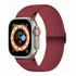 Adjustable Watch Band Scrunchie Strap