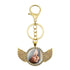Custom Photo Baby Keychain with Charms