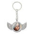 Custom Photo Baby Keychain with Charms