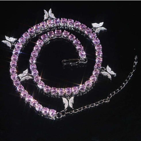 Women's Butterfly Tennis Choker - Best Quality