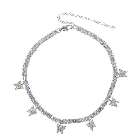 Women's Butterfly Tennis Choker - Best Quality