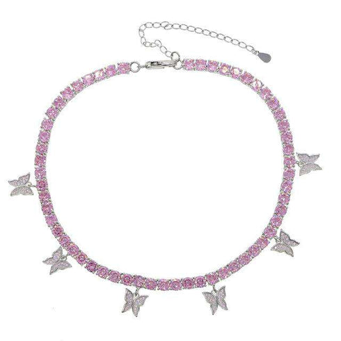 Women's Butterfly Tennis Choker - Best Quality