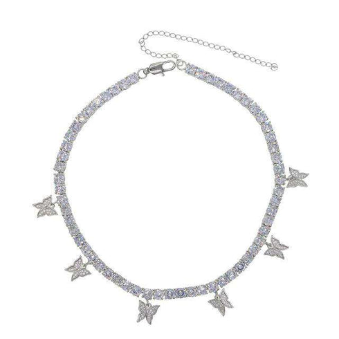 Women's Butterfly Tennis Choker - Best Quality