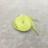Luminous Flat Shoelaces