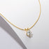 Moissanite Pendant 925 Silver Necklace