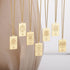 Zodiac Sign Pendant Chain