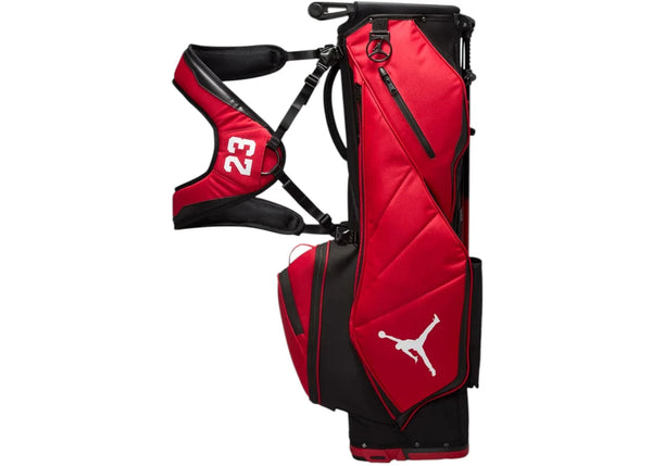 Jordan Fadeaway 6-Way Golf Bag Red/Black