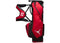 Jordan Fadeaway 6-Way Golf Bag Red/Black