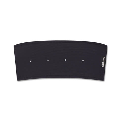 W081. Ice-Skin™ Performance Headband - Black