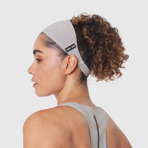 W081. Ice-Skin™ Performance Headband - Slate Grey