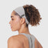 W081. Ice-Skin™ Performance Headband - Slate Grey