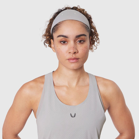W081. Ice-Skin™ Performance Headband - Slate Grey