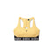 W083. LYCRA® ADAPTIV Racerback Sports Bra - Amber