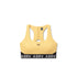 W083. LYCRA® ADAPTIV Racerback Sports Bra - Amber
