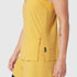W084. Aerotex™ Perforated Run Tank - Amber