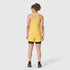 W084. Aerotex™ Perforated Run Tank - Amber