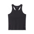 W084. Aerotex™ Perforated Run Tank - Black