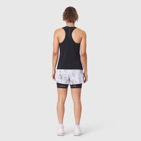 W084. Aerotex™ Perforated Run Tank - Black