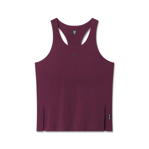 W084. Aerotex™ Perforated Run Tank - Merlot
