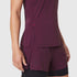 W084. Aerotex™ Perforated Run Tank - Merlot