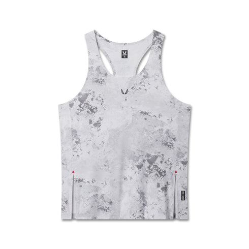 W084. Aerotex™ Perforated Run Tank - Sedona Snow Camo