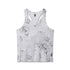 W084. Aerotex™ Perforated Run Tank - Sedona Snow Camo