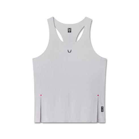 W084. Aerotex™ Perforated Run Tank - Slate Grey