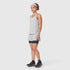 W084. Aerotex™ Perforated Run Tank - Slate Grey