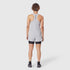 W084. Aerotex™ Perforated Run Tank - Slate Grey