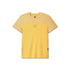W086. AEROSILVER® UPF50+ Run Tee - Amber