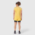 W086. AEROSILVER® UPF50+ Run Tee - Amber