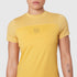 W086. AEROSILVER® UPF50+ Run Tee - Amber