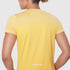 W086. AEROSILVER® UPF50+ Run Tee - Amber