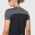 W086. AEROSILVER® UPF50+ Run Tee - Black