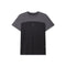 W086. AEROSILVER® UPF50+ Run Tee - Black