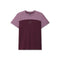 W086. AEROSILVER® UPF50+ Run Tee - Merlot