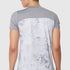 W086. AEROSILVER® UPF50+ Run Tee - Sedona Snow Camo