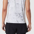 W086. AEROSILVER® UPF50+ Run Tee - Sedona Snow Camo