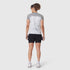 W086. AEROSILVER® UPF50+ Run Tee - Sedona Snow Camo