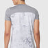 W086. AEROSILVER® UPF50+ Run Tee - Sedona Snow Camo