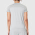 W086. AEROSILVER® UPF50+ Run Tee - Slate Grey