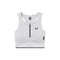 W097. LYCRA® ADAPTIV Seamless Zip Bra - Slate Grey