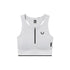 W097. LYCRA® ADAPTIV Seamless Zip Bra - Slate Grey