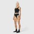 W098. LYCRA® ADAPTIV Seamless Underwear - Black