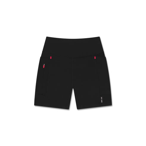 W099. LYCRA® ADAPTIV Hybrid Bike Short - Black
